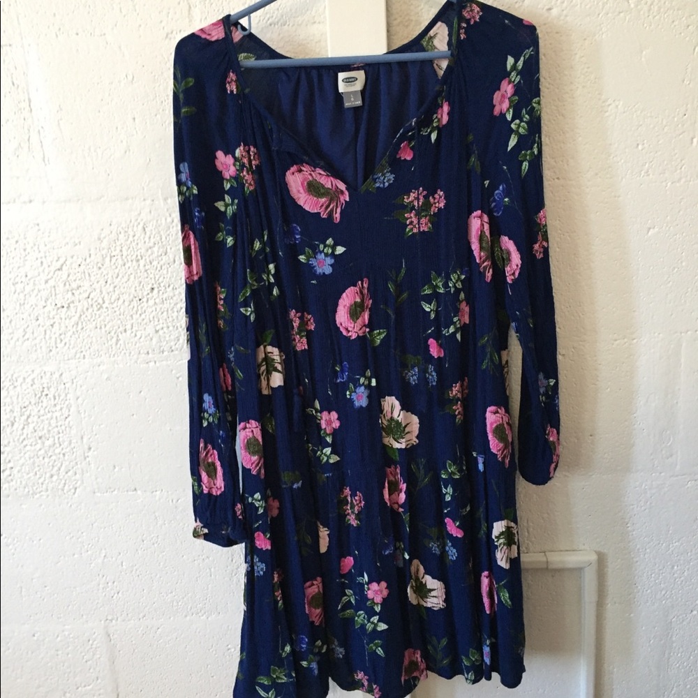 Old Navy Floral Dress